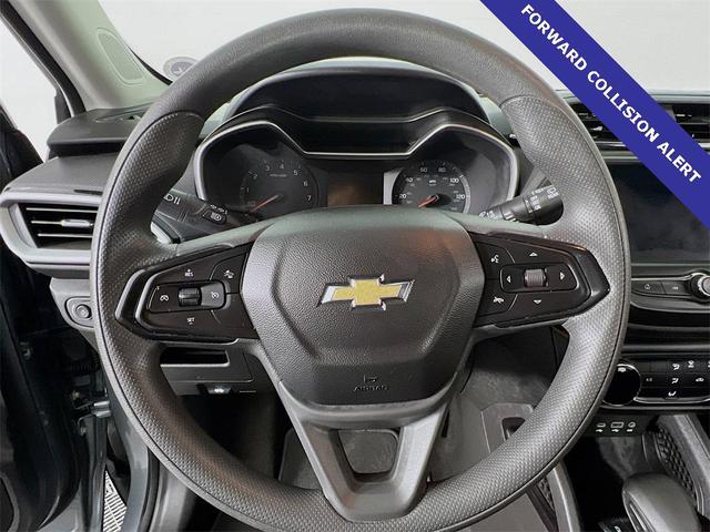 Photo of 2023 Sterling Gray Metallic Chevrolet Trailblazer