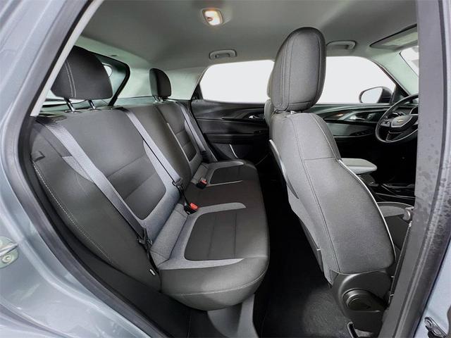 Photo of 2023 Sterling Gray Metallic Chevrolet Trailblazer