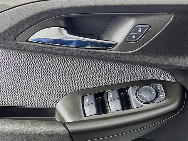 Photo of 2023 Sterling Gray Metallic Chevrolet Trailblazer