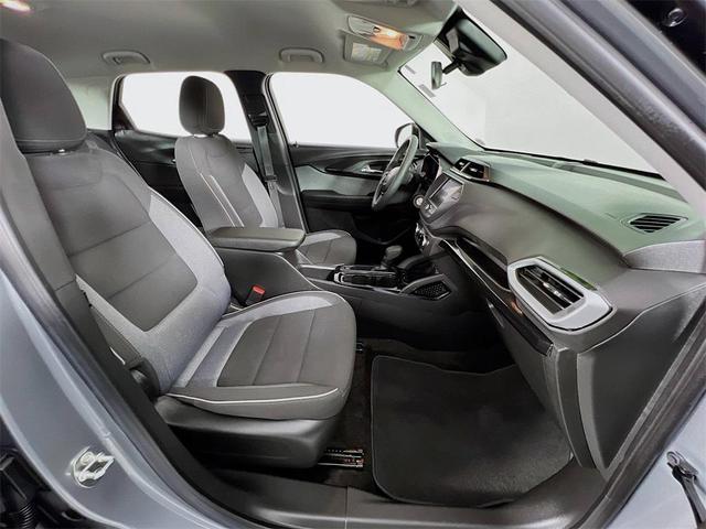 Photo of 2023 Sterling Gray Metallic Chevrolet Trailblazer