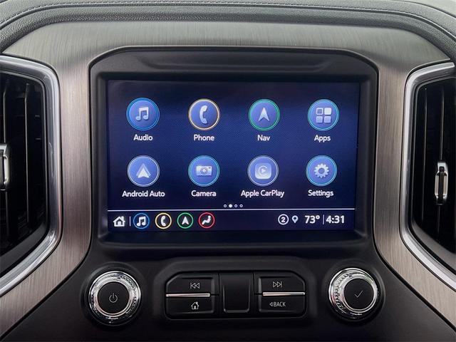 Photo of 2021 Hunter Metallic GMC Sierra 1500