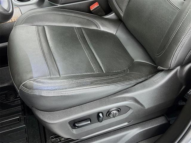 Photo of 2021 Hunter Metallic GMC Sierra 1500