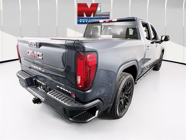 Photo of 2021 Hunter Metallic GMC Sierra 1500