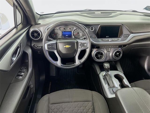 Photo of 2020 Summit White Chevrolet Blazer