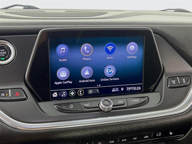 Photo of 2020 Summit White Chevrolet Blazer