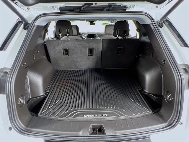 Photo of 2020 Summit White Chevrolet Blazer