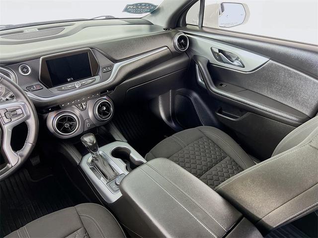 Photo of 2020 Summit White Chevrolet Blazer