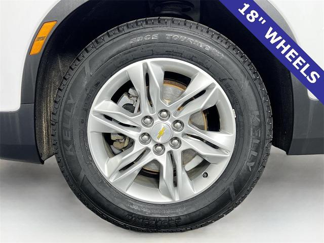 Photo of 2020 Summit White Chevrolet Blazer