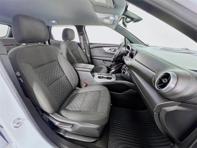 Photo of 2020 Summit White Chevrolet Blazer