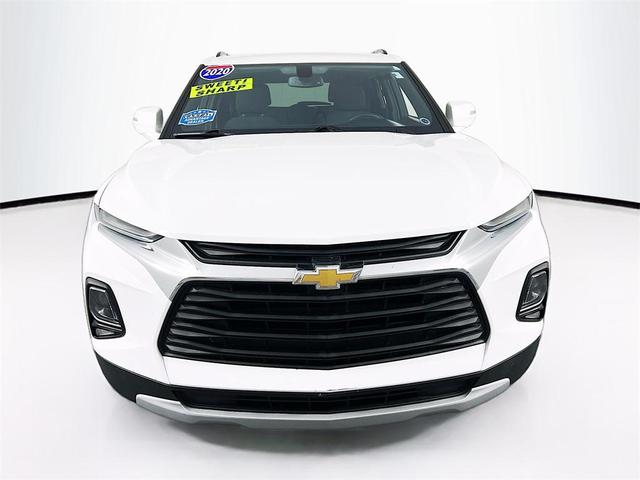Photo of 2020 Summit White Chevrolet Blazer