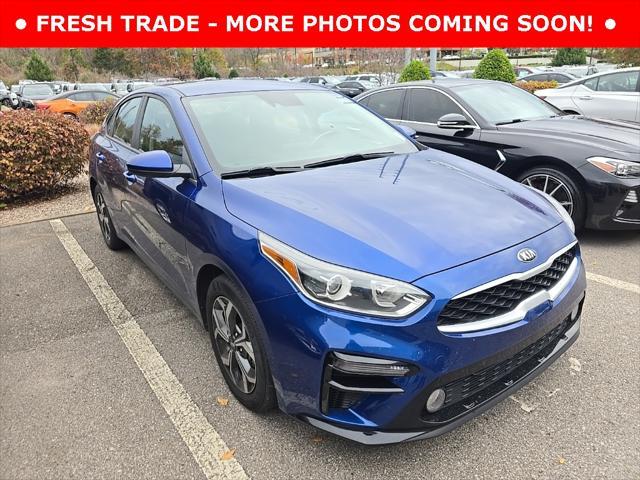 2021 Kia Forte