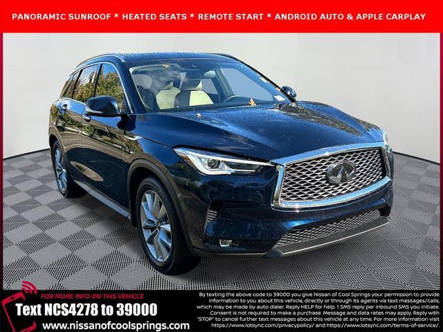 2021 Infiniti QX50