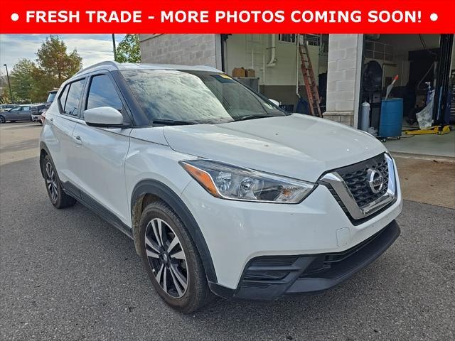 2019 Nissan Kicks