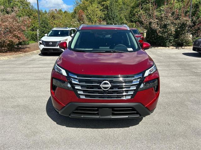 Photo of 2026 Scarlet Ember Nissan Rogue