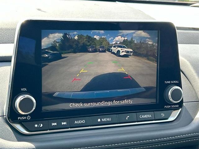 Photo of 2026 Scarlet Ember Nissan Rogue