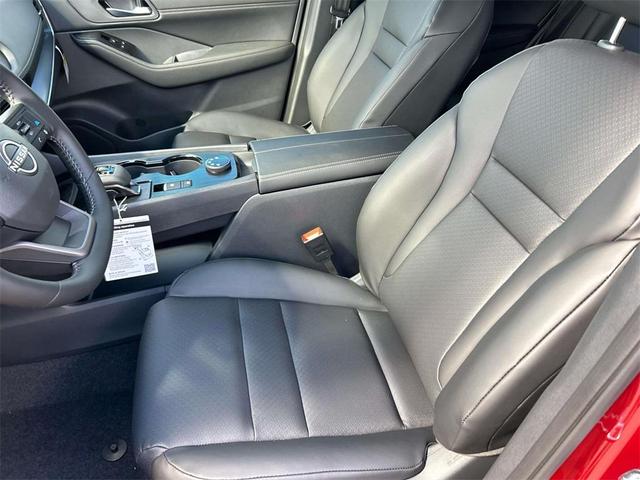 Photo of 2026 Scarlet Ember Nissan Rogue