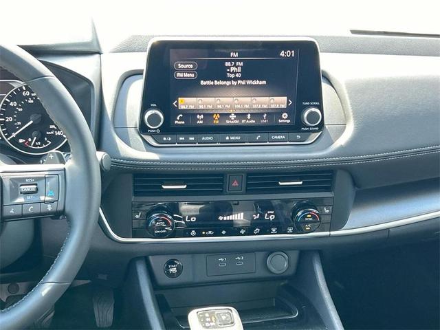 Photo of 2026 Scarlet Ember Nissan Rogue