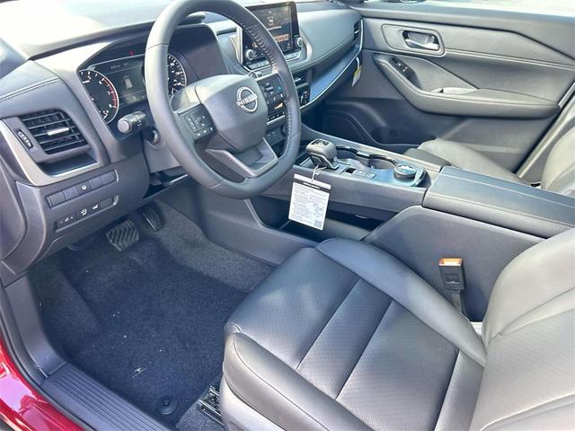 Photo of 2026 Scarlet Ember Nissan Rogue