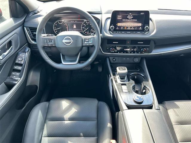 Photo of 2026 Scarlet Ember Nissan Rogue
