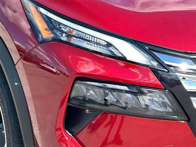 Photo of 2026 Scarlet Ember Nissan Rogue