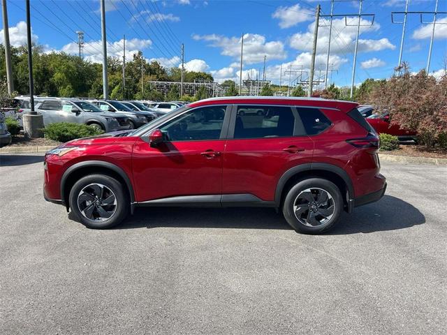 Photo of 2026 Scarlet Ember Nissan Rogue