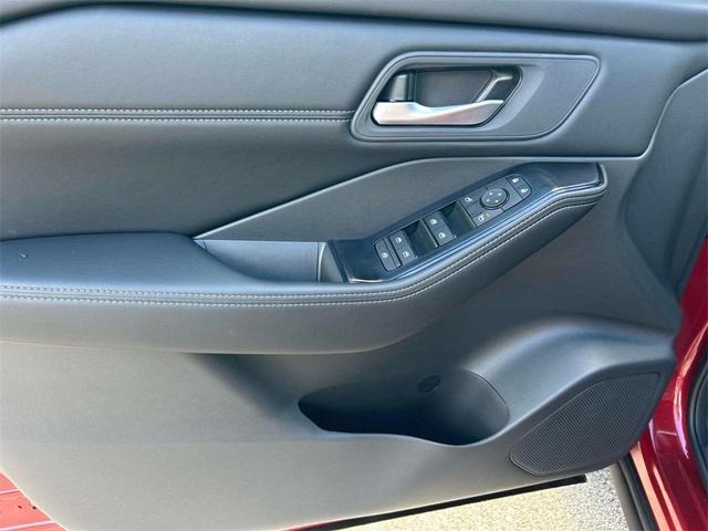 Photo of 2026 Scarlet Ember Nissan Rogue