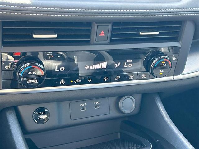 Photo of 2026 Scarlet Ember Nissan Rogue