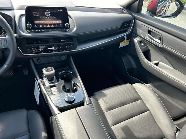 Photo of 2026 Scarlet Ember Nissan Rogue