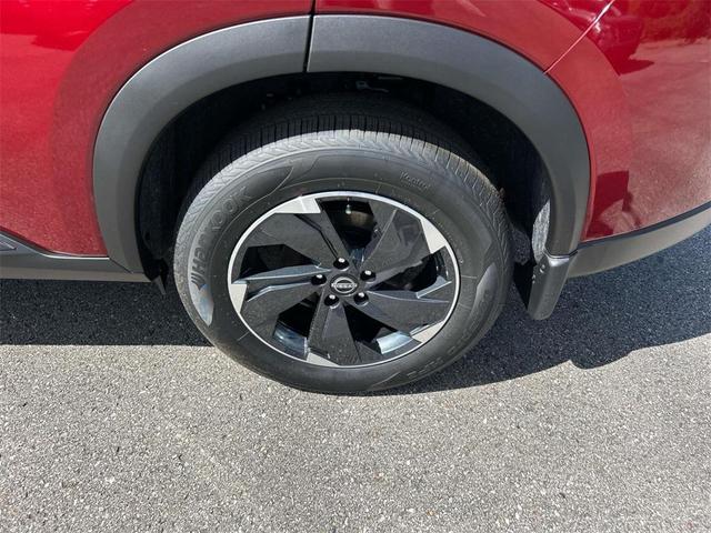 Photo of 2026 Scarlet Ember Nissan Rogue