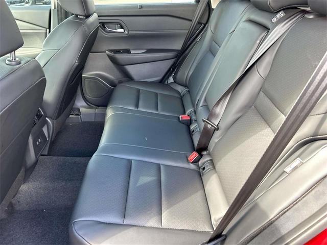 Photo of 2026 Scarlet Ember Nissan Rogue