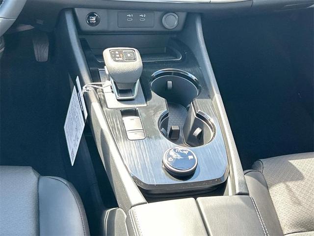 Photo of 2026 Scarlet Ember Nissan Rogue