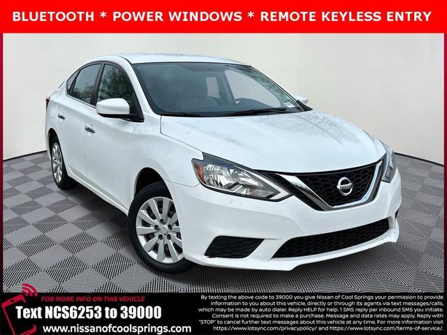 2017 Nissan Sentra