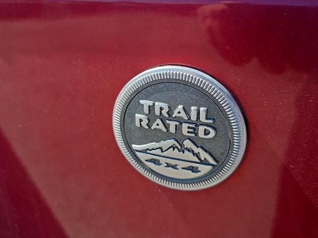 Photo of 2012 Deep Cherry Red Crystal Pearlcoat Jeep Wrangler