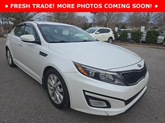 2015 Kia Optima