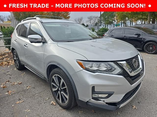 2018 Nissan Rogue