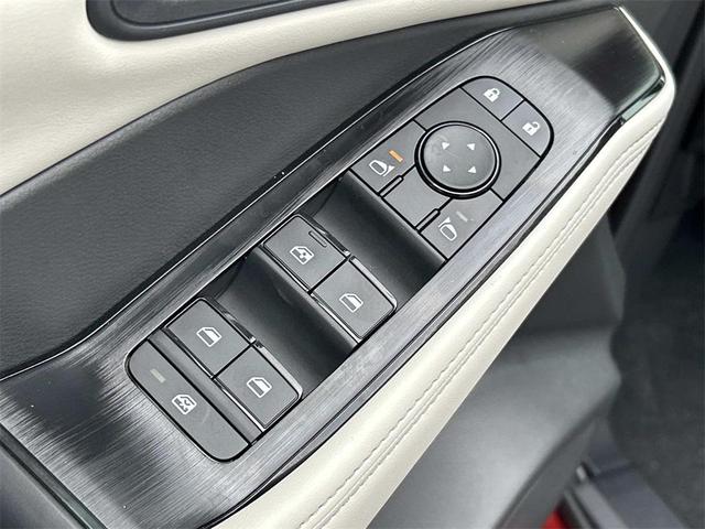 Photo of 2026 Scarlet Ember Nissan Rogue