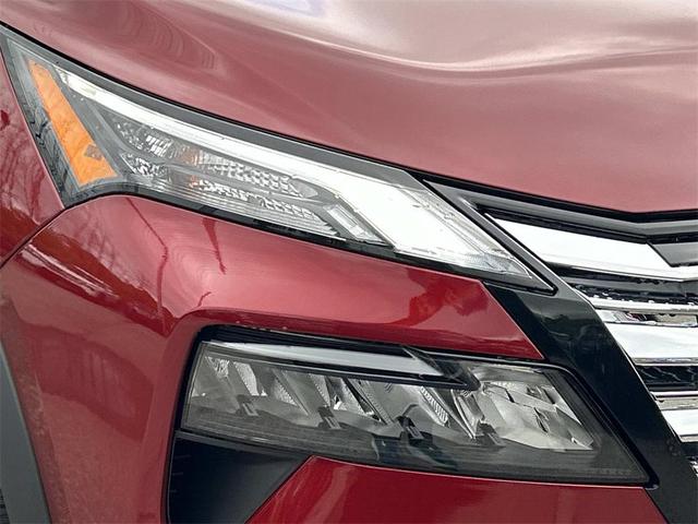 Photo of 2026 Scarlet Ember Nissan Rogue