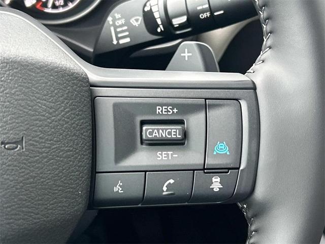 Photo of 2026 Scarlet Ember Nissan Rogue