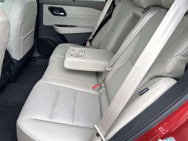 Photo of 2026 Scarlet Ember Nissan Rogue