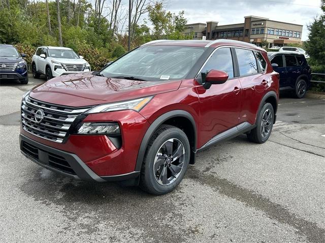 Photo of 2026 Scarlet Ember Nissan Rogue
