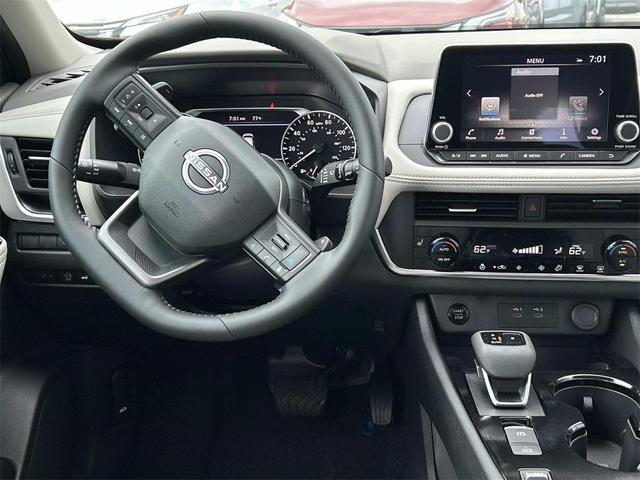 Photo of 2026 Scarlet Ember Nissan Rogue
