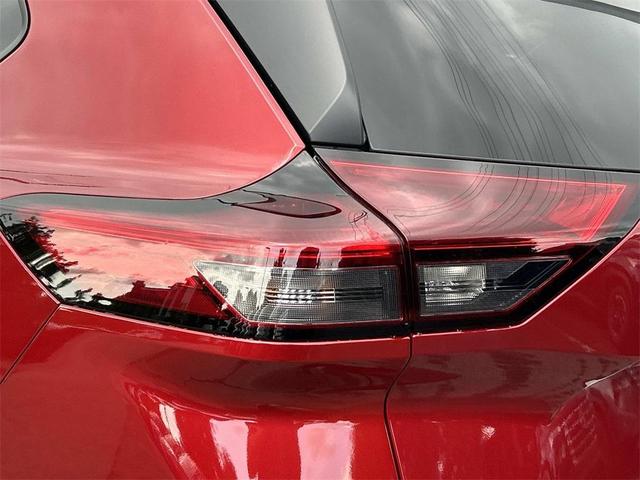 Photo of 2026 Scarlet Ember Nissan Rogue