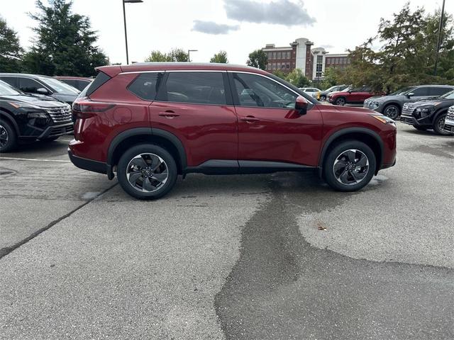 Photo of 2026 Scarlet Ember Nissan Rogue