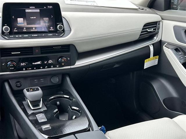 Photo of 2026 Scarlet Ember Nissan Rogue