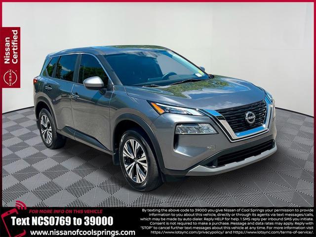 2023 Nissan Rogue