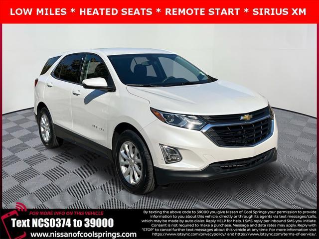 2019 Chevrolet Equinox