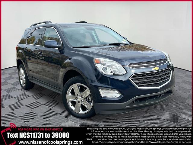 2016 Chevrolet Equinox