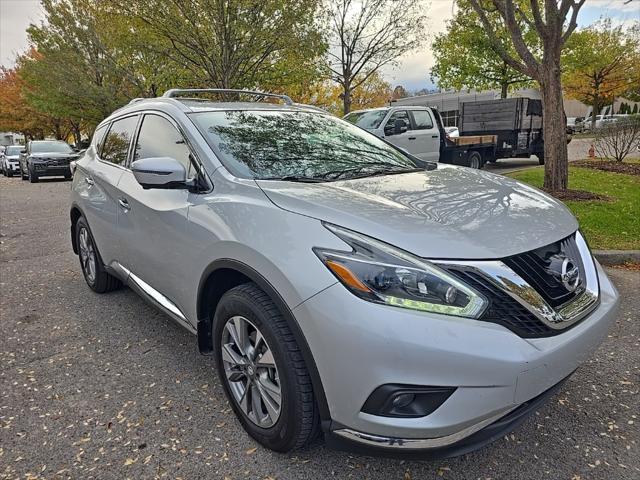 2018 Nissan Murano