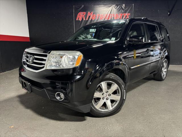 2013 Honda Pilot