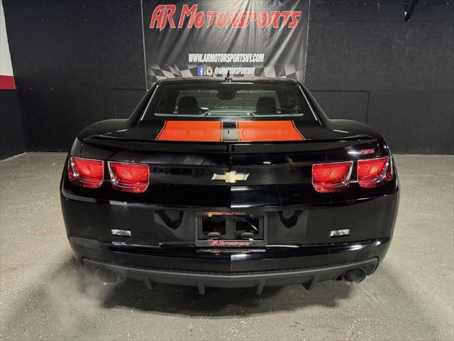 Photo of 2010 Black Chevrolet Camaro